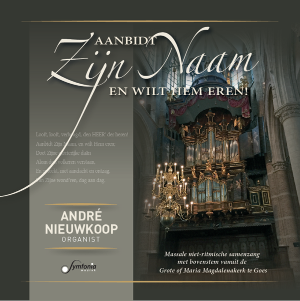 Aanbidt Zijn Naam en wilt Hem eren