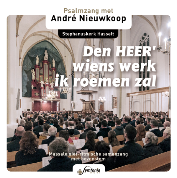 Den HEER' wiens werk ik roemen zal