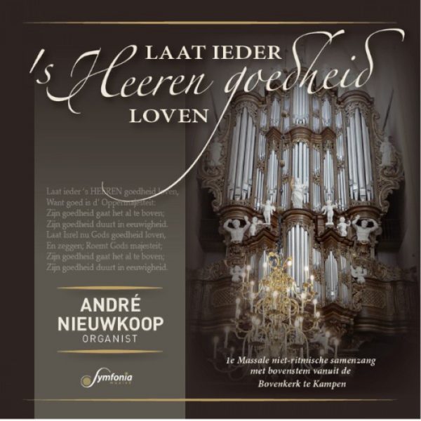 Laat ieder 's Heeren goedheid loven