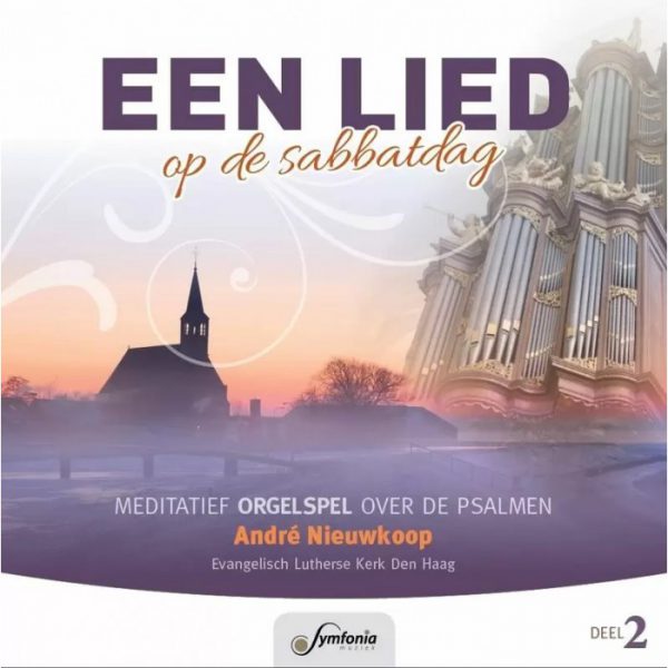 Een lied op de sabbatdag 2