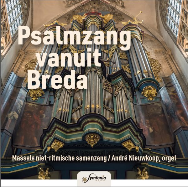Psalmzang rond Kerst vanuit de Grote Kerk te Breda    USB