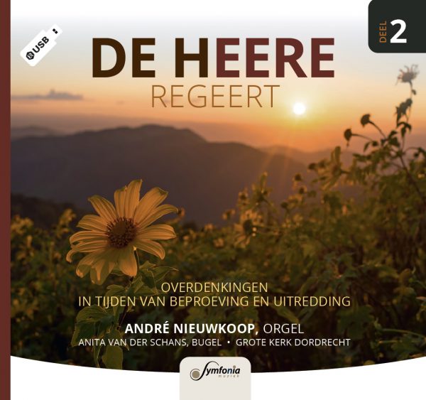 De Heere regeert -deel 2-  USB