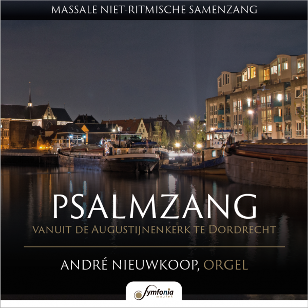 Psalmzang vanuit de Augustijnenkerk te Dordrecht