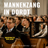 1e Mannenzang in Dordt - Afbeelding 2